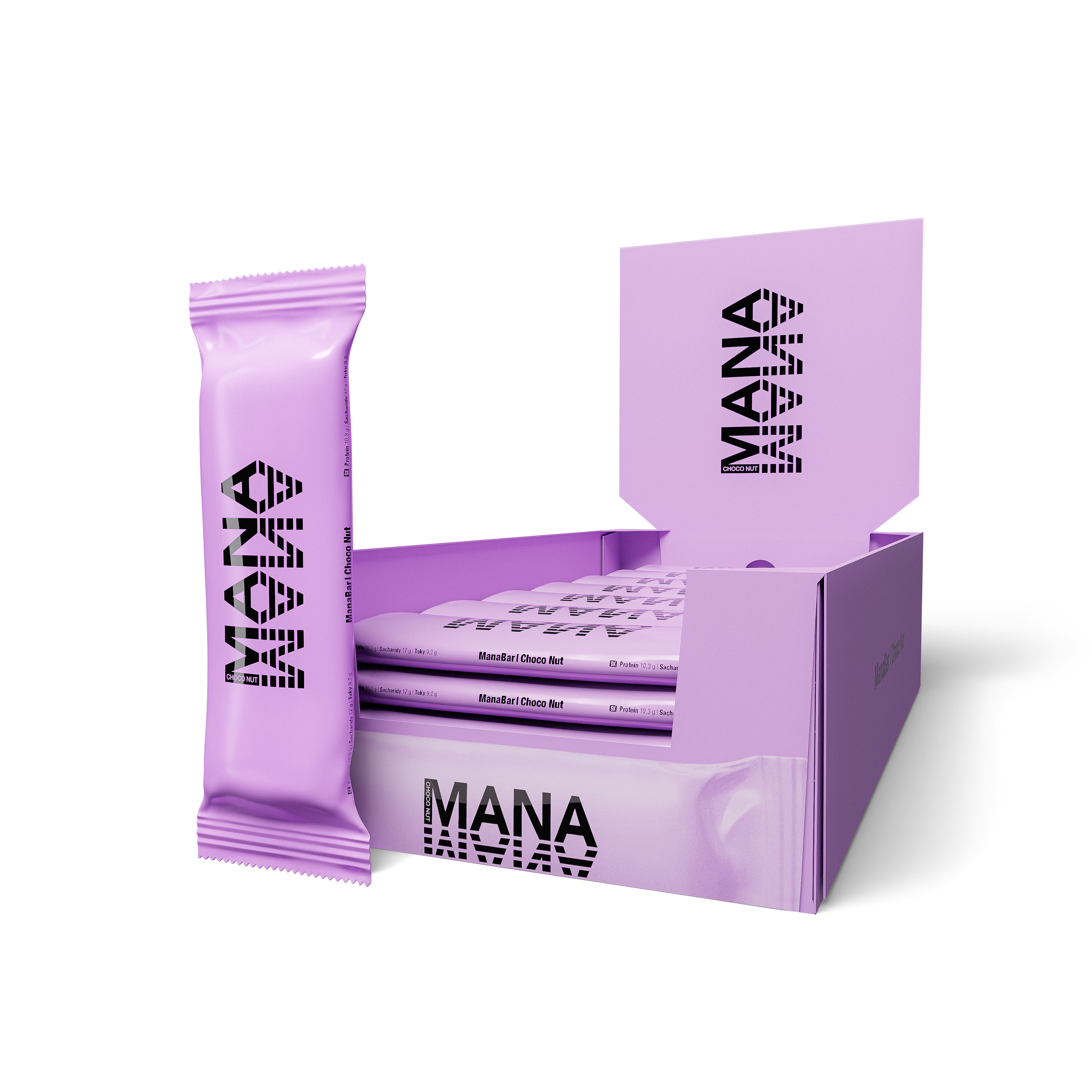 ManaBar | Choco Nut
