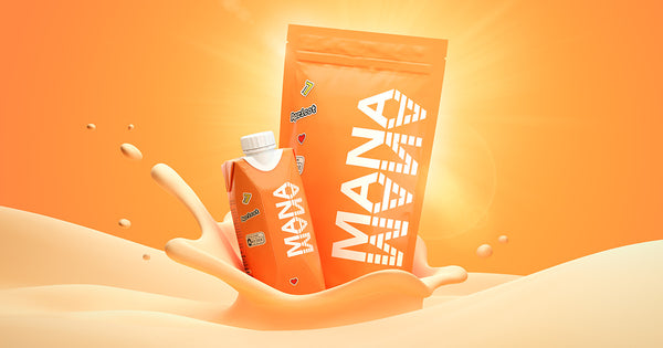 Das erfrischende Mana Apricot der neuen Generation hat das Licht der Welt erblickt