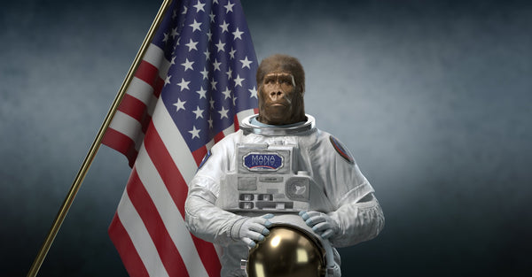 Mana geht nach Amerika!