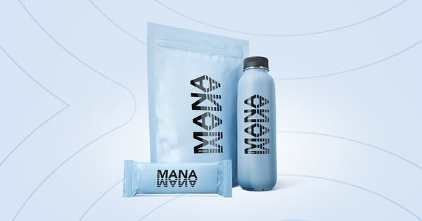 Das neue Mana ist blau. Berries ist pure Magie.