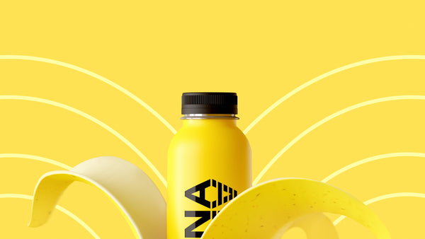 „Go Bananas!“ mit dem wahnsinnig guten Bananengeschmack von Mana