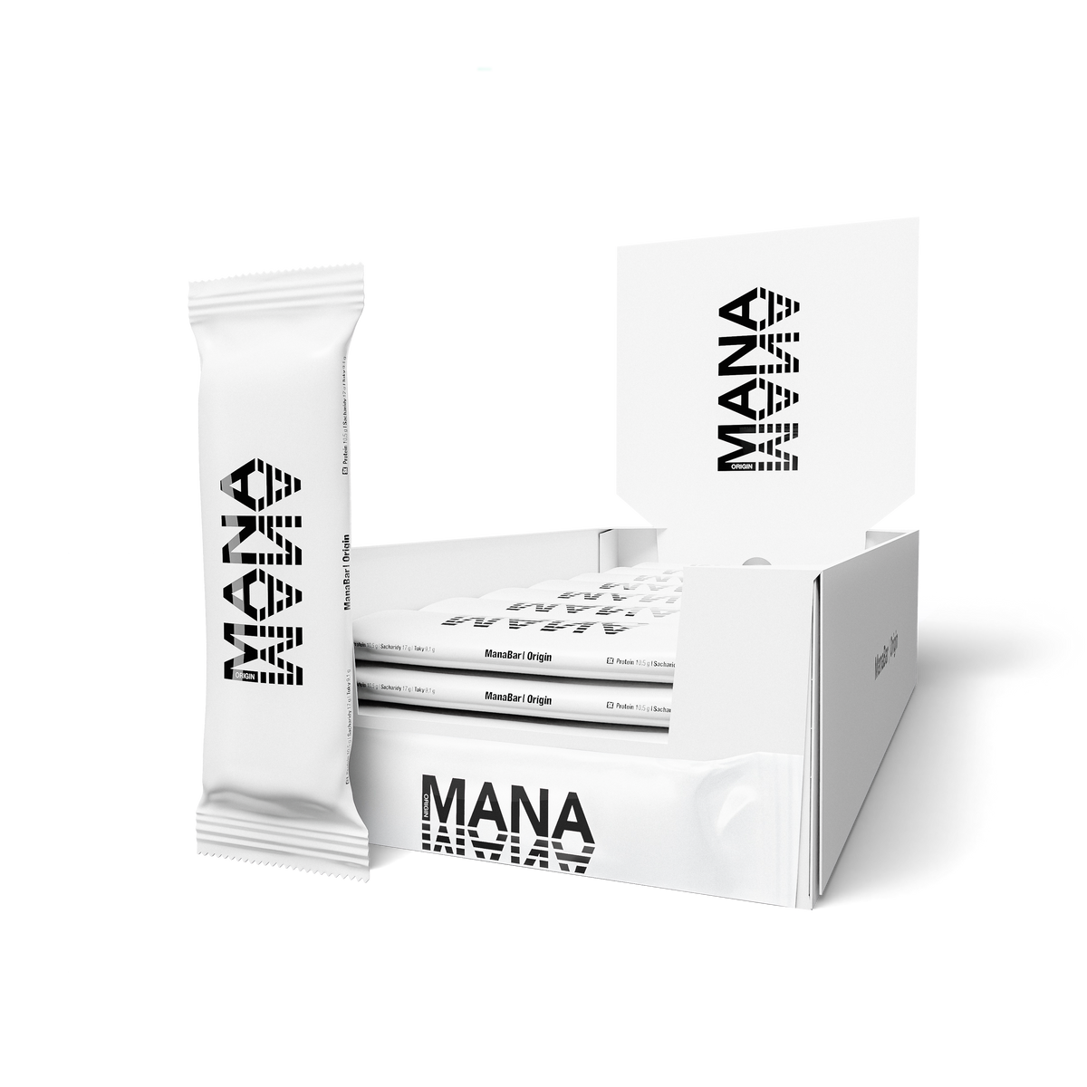 ManaBar | Origin