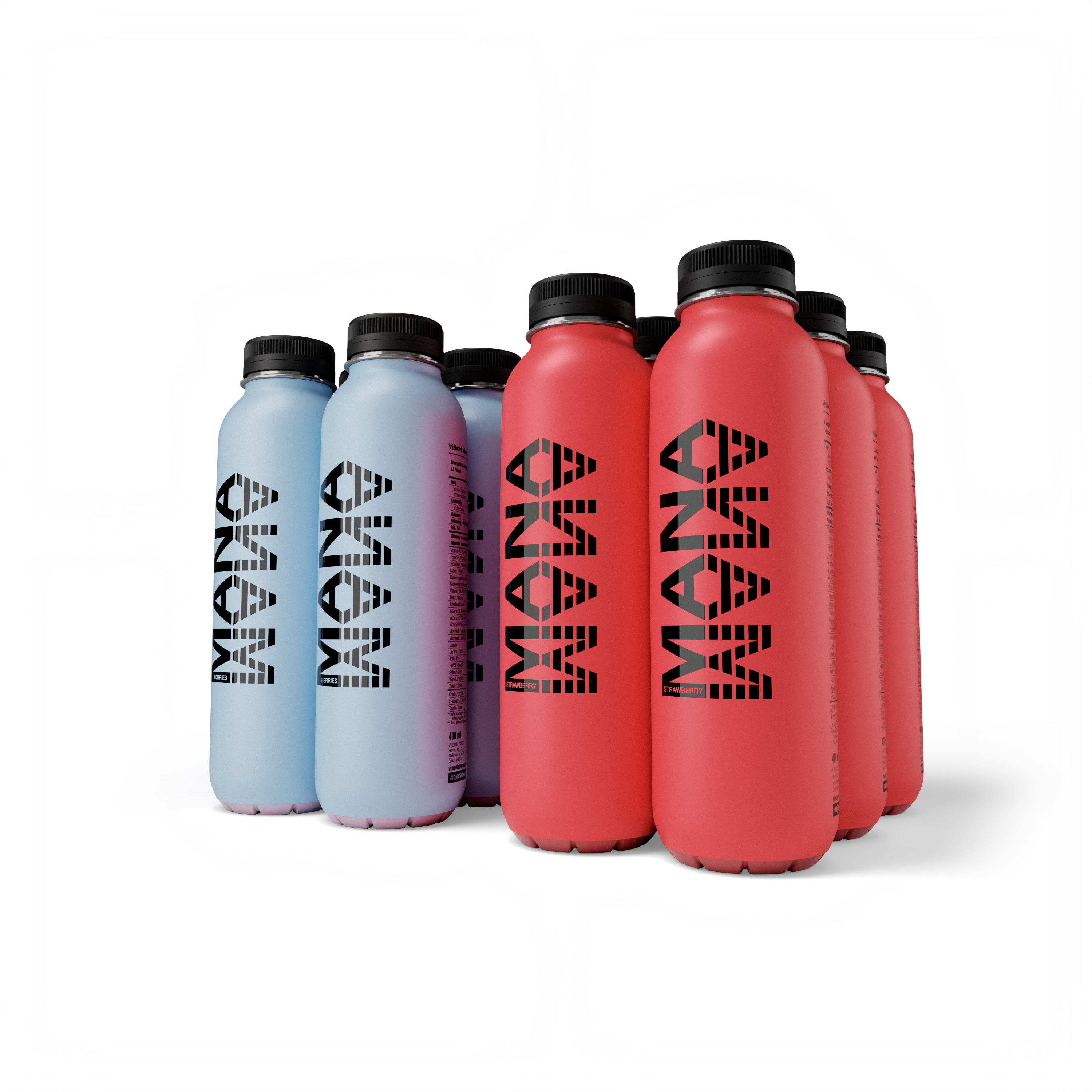 Mixed Drinks Chuck Berries